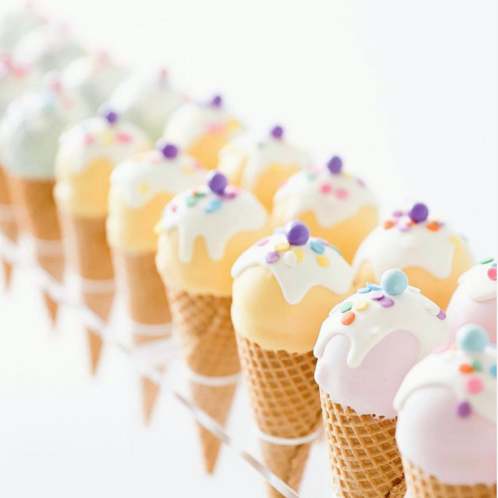 Cakepops cone per dozen