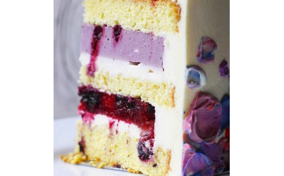 #F1. Wild berry