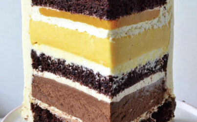 #F12. Chocolate mango