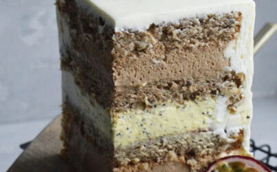 #F22. Cocoa Passion Fruit