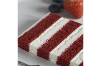 Flavors cake