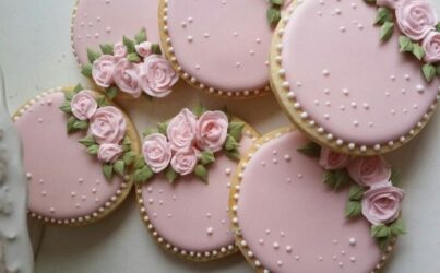 #D8 Cookies Special design