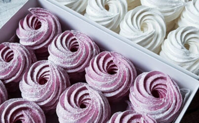 #D13 Marshmallow / Zefir Gluten Free