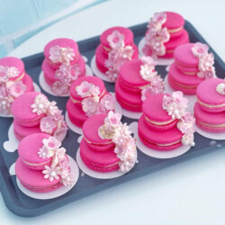 #D6 Macarons / Gluten Fre