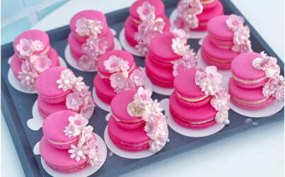 #D6 Macarons / Gluten Fre