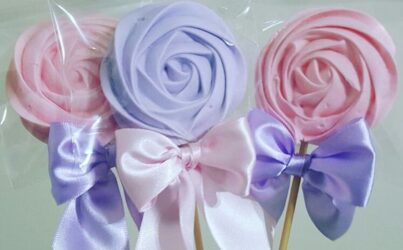 #D10 Merengue sticks / Gluten Free