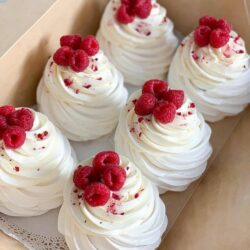 #D7 Pavlova merengue / Gluten Free