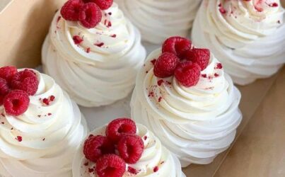 #D7 Pavlova merengue / Gluten Free