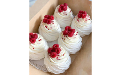 #D7 Pavlova merengue / Gluten Free
