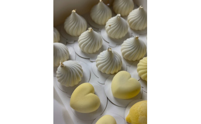 Wedding Mini Mousse