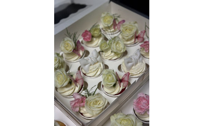 Wedding Cupcakes