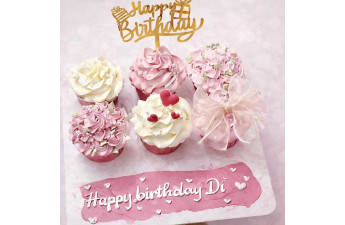 Custom Desserts